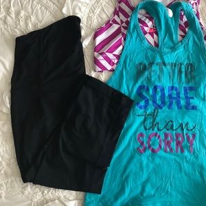 Ingrid & Isabel Maternity Workout Pants